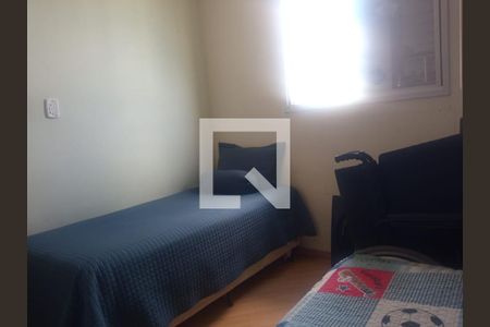 Quarto  de apartamento à venda com 2 quartos, 55m² em Continental, Osasco