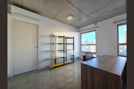 Sala de apartamento para alugar com 1 quarto, 75m² em Itaim Bibi, São Paulo