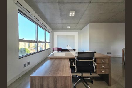 Sala de apartamento para alugar com 1 quarto, 75m² em Itaim Bibi, São Paulo