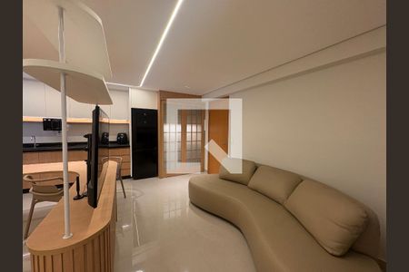 Apartamento à venda com 1 quarto, 40m² em Setor Bueno, Goiânia