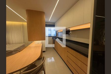 Apartamento à venda com 1 quarto, 40m² em Setor Bueno, Goiânia