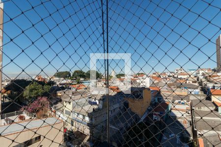 Varanda da Sala de apartamento para alugar com 3 quartos, 69m² em Vila Gustavo, São Paulo