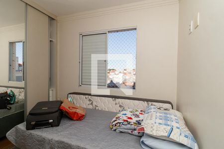 Quarto de apartamento para alugar com 3 quartos, 69m² em Vila Gustavo, São Paulo