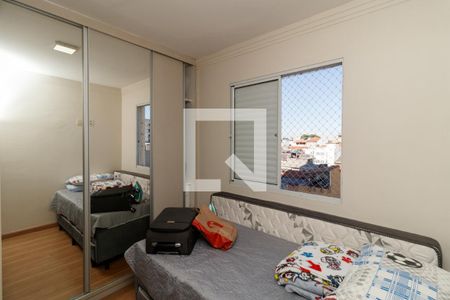 Quarto de apartamento para alugar com 3 quartos, 69m² em Vila Gustavo, São Paulo