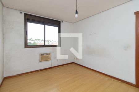 Quarto 2 de apartamento à venda com 3 quartos, 82m² em Cristal, Porto Alegre