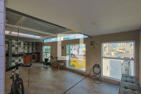 Apartamento à venda com 3 quartos, 83m² em Barroca, Belo Horizonte