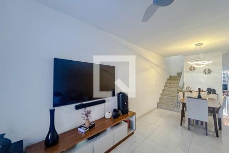 Sala de casa à venda com 3 quartos, 138m² em Vila Matilde, São Paulo