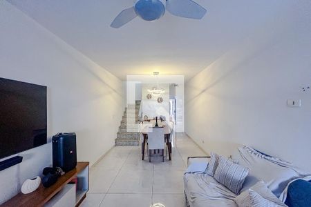 Sala de casa à venda com 3 quartos, 138m² em Vila Matilde, São Paulo