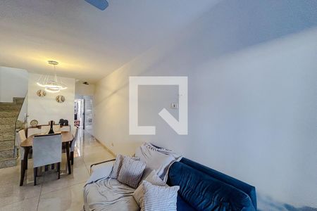Sala de casa à venda com 3 quartos, 138m² em Vila Matilde, São Paulo