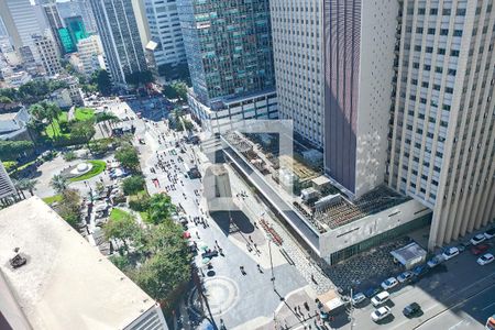 Vista de apartamento para alugar com 2 quartos, 31m² em Centro, Rio de Janeiro