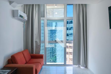 Sala de apartamento para alugar com 2 quartos, 31m² em Centro, Rio de Janeiro