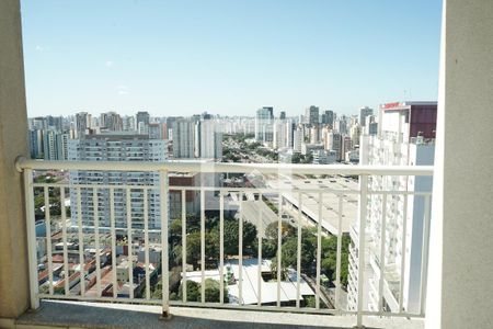 Varanda da Sala de apartamento para alugar com 3 quartos, 145m² em Tatuapé, São Paulo