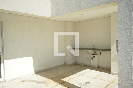 Varanda gourmet de apartamento para alugar com 3 quartos, 145m² em Tatuapé, São Paulo