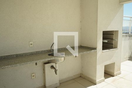 Varanda gourmet de apartamento para alugar com 3 quartos, 145m² em Tatuapé, São Paulo