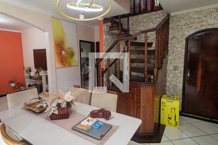 SalaSala de Jantar de casa à venda com 3 quartos, 180m² em Campo Grande, Rio de Janeiro