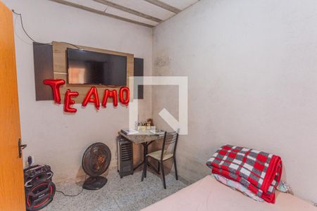 Suíte de casa à venda com 2 quartos, 120m² em Taquaril, Belo Horizonte