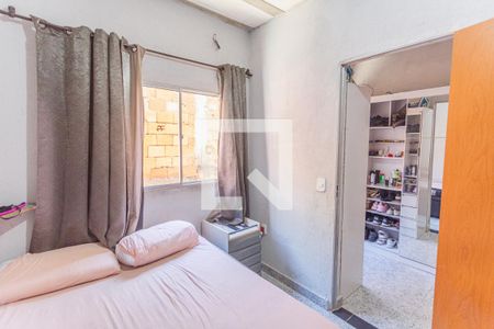 Suíte de casa à venda com 2 quartos, 120m² em Taquaril, Belo Horizonte