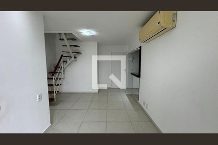 Sala de apartamento à venda com 3 quartos, 101m² em Cachambi, Rio de Janeiro