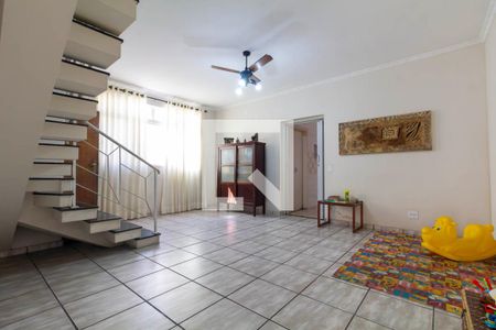 Sala de Jantar de casa à venda com 3 quartos, 220m² em Parque São Jorge, São Paulo