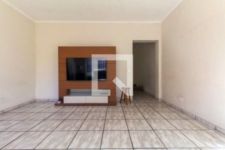 Sala de casa à venda com 3 quartos, 220m² em Parque São Jorge, São Paulo