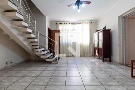 Sala de Jantar de casa à venda com 3 quartos, 220m² em Parque São Jorge, São Paulo