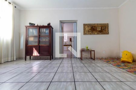Sala de Jantar de casa à venda com 3 quartos, 220m² em Parque São Jorge, São Paulo