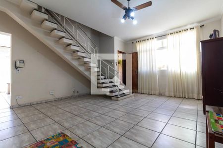 Sala de Jantar de casa à venda com 3 quartos, 220m² em Parque São Jorge, São Paulo