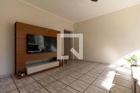 Sala de casa à venda com 3 quartos, 220m² em Parque São Jorge, São Paulo