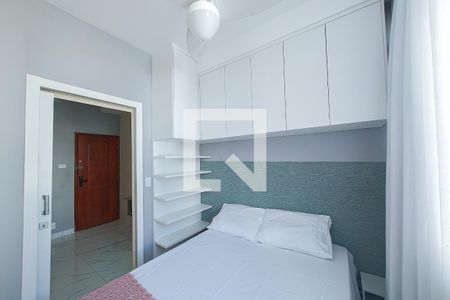 Quarto  de apartamento para alugar com 1 quarto, 30m² em Laranjeiras, Rio de Janeiro