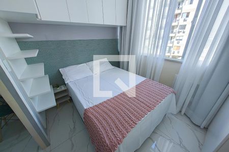 Quarto  de apartamento para alugar com 1 quarto, 30m² em Laranjeiras, Rio de Janeiro