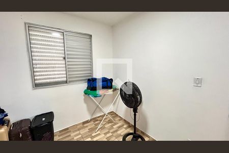 Quarto 1 de apartamento para alugar com 2 quartos, 47m² em Vila Alzira, Guarulhos