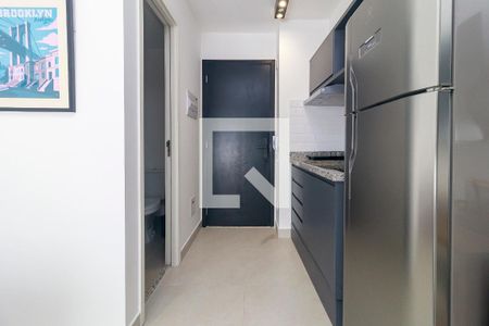 Studio de apartamento para alugar com 1 quarto, 24m² em Vila Cordeiro, São Paulo