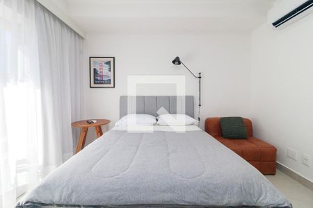 Studio de apartamento para alugar com 1 quarto, 24m² em Vila Cordeiro, São Paulo