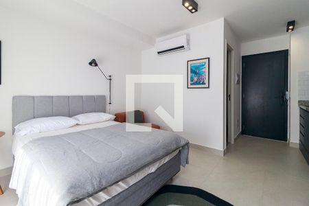 Studio de apartamento para alugar com 1 quarto, 24m² em Vila Cordeiro, São Paulo