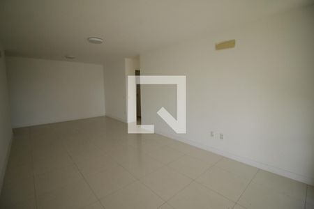 Sala de apartamento para alugar com 3 quartos, 131m² em Barra Olímpica, Rio de Janeiro