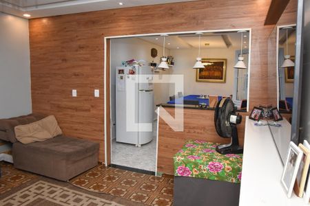 Sala de casa à venda com 3 quartos, 154m² em Jardim Bonfiglioli, Jundiaí
