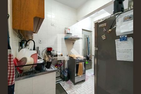 Cozinha e Área de Serviço de apartamento para alugar com 2 quartos, 75m² em Vila Isabel, Rio de Janeiro