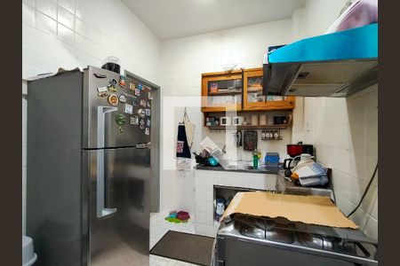 Cozinha e Área de Serviço de apartamento para alugar com 2 quartos, 75m² em Vila Isabel, Rio de Janeiro
