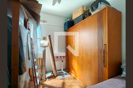 Quarto 1 de apartamento para alugar com 2 quartos, 75m² em Vila Isabel, Rio de Janeiro