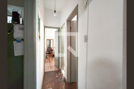 Corredor de apartamento para alugar com 2 quartos, 75m² em Vila Isabel, Rio de Janeiro