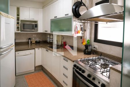 Cozinha de apartamento à venda com 4 quartos, 138m² em Ipiranga, São Paulo