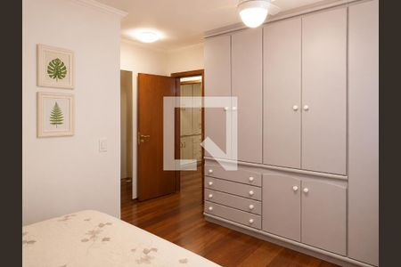 Suíte de apartamento à venda com 4 quartos, 138m² em Ipiranga, São Paulo