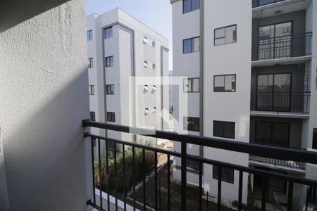 Varanda de apartamento para alugar com 2 quartos, 43m² em Barra Olímpica, Rio de Janeiro