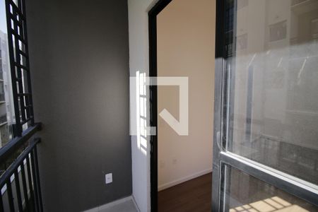 Varanda de apartamento para alugar com 2 quartos, 43m² em Barra Olímpica, Rio de Janeiro