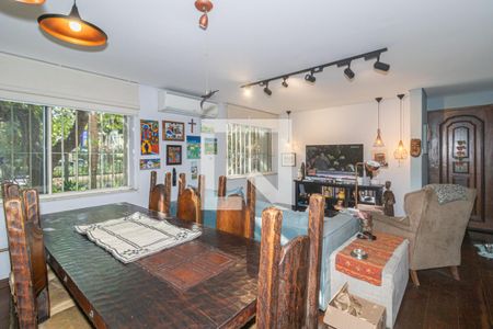 Sala de Jantar de apartamento à venda com 2 quartos, 90m² em Jardim Paulista, São Paulo