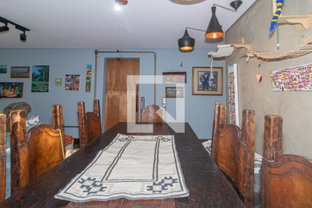 Sala de Jantar de apartamento à venda com 2 quartos, 90m² em Jardim Paulista, São Paulo