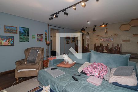 Sala de apartamento à venda com 2 quartos, 90m² em Jardim Paulista, São Paulo