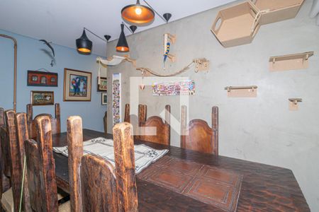 Sala de Jantar de apartamento à venda com 2 quartos, 90m² em Jardim Paulista, São Paulo
