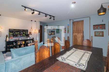 Sala de Jantar de apartamento à venda com 2 quartos, 90m² em Jardim Paulista, São Paulo