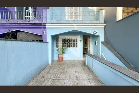 Terraço de casa à venda com 3 quartos, 135m² em Sumaré, São Paulo